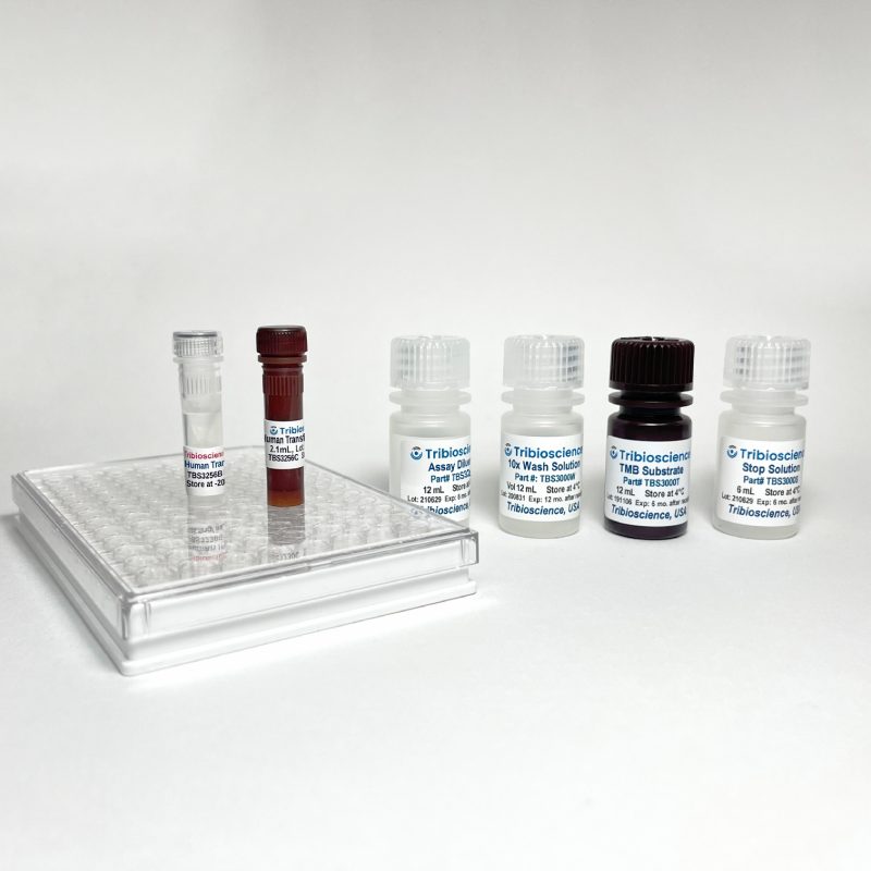Human Transferrin Fast ELISA