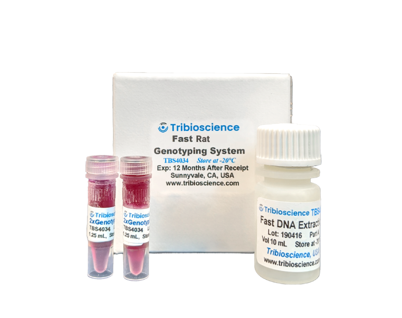 Fast Rat Genotyping System