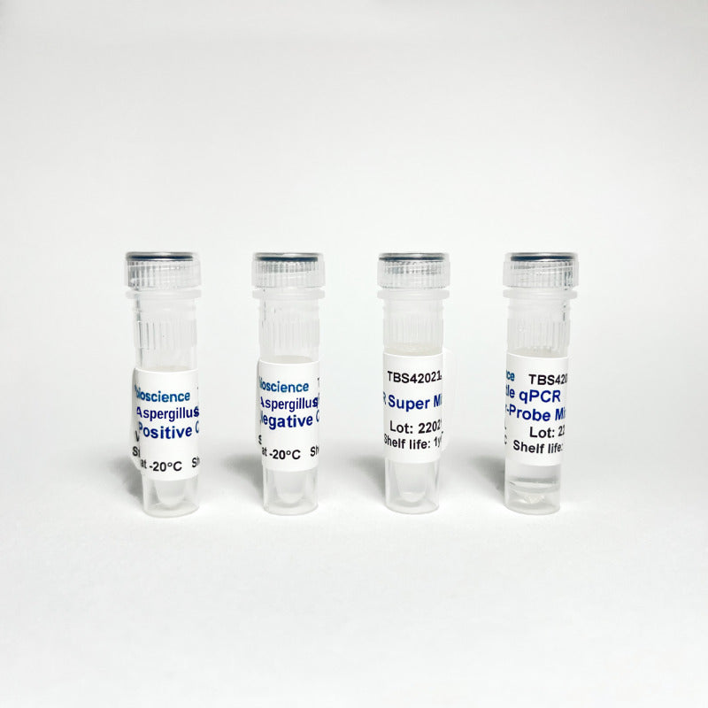 Aspergillus Flavus Taqman PCR Detection, 100 reactions