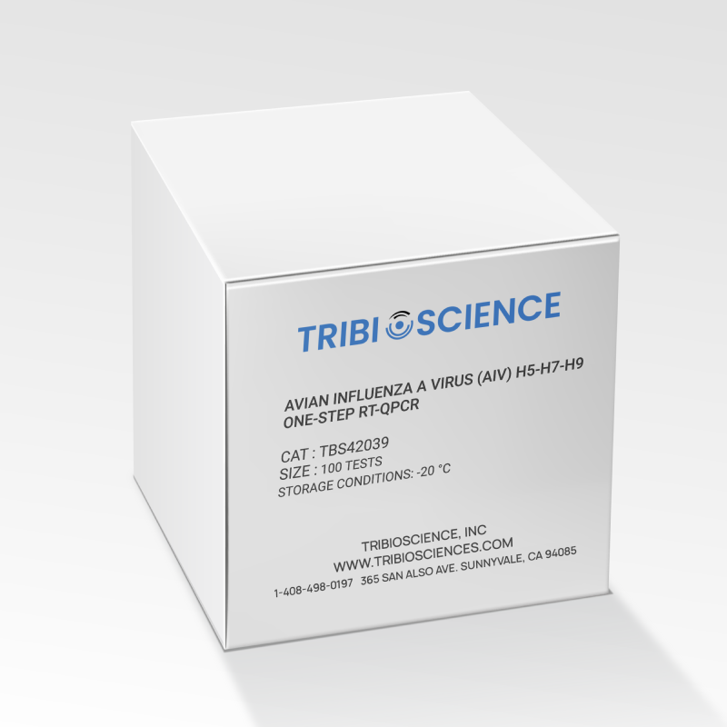 Avian Influenza A Virus (AIV) H5-H7-H9 One-Step RT-qPCR