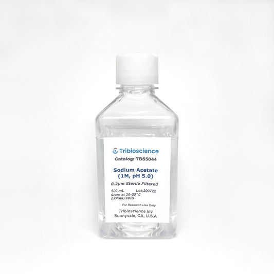 Sodium Acetate solution (1M)