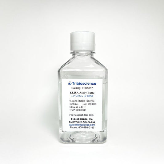 ELISA Assay Buffer (0.1%BSA in TBST)