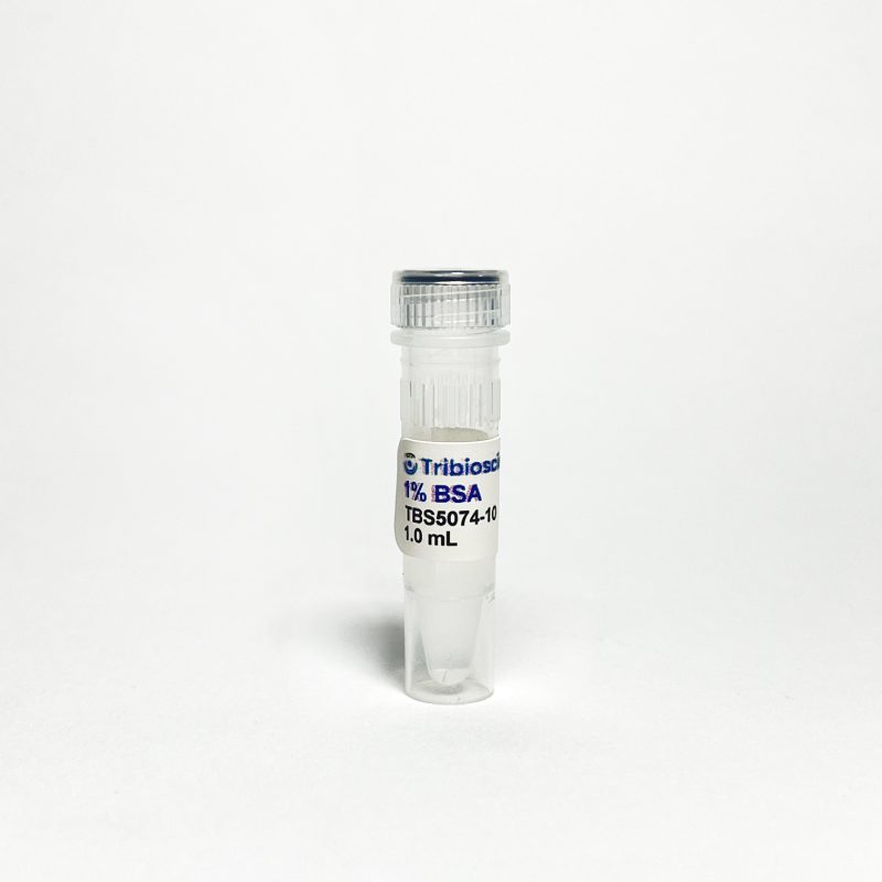 1%BSA in PBS Sterile