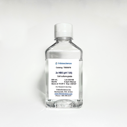 2x HBS, pH7.5 ((Sterile, Tissue Culture Grade)