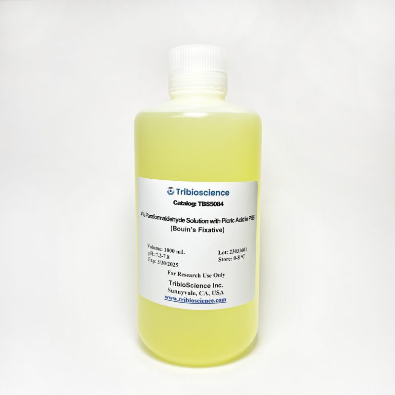 4% Paraformaldehyde Solution with Picric Acid in 1xPBS