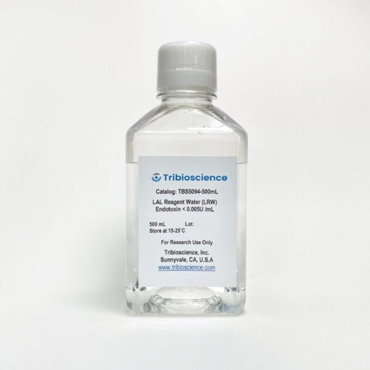 LAL Reagent Water (LRW)