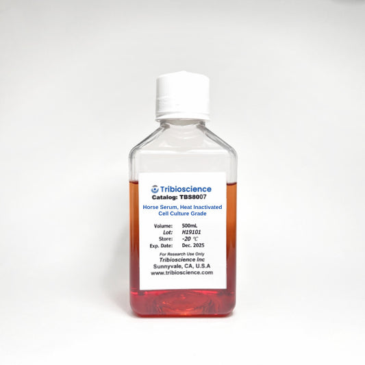 Horse Serum, Heat Inactivated, Cell Culture Grade
