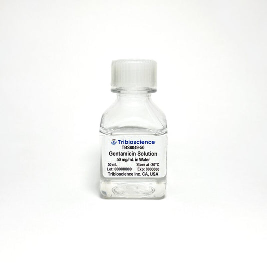 Gentamicin Solution, 50mg/mL