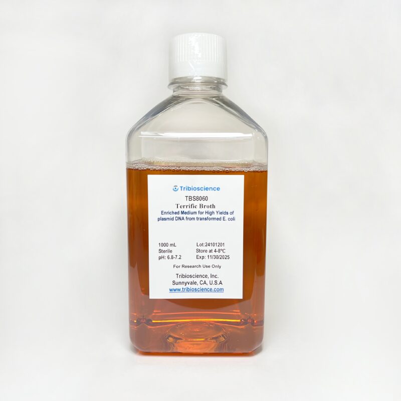 Tribo™ Terrific Broth (TB) Medium