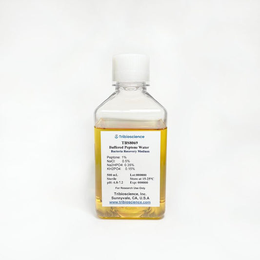 Buffered Peptone Water (BPW)