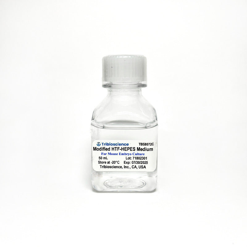 Modified Human Tubal Fluid (HTF) with HEPES