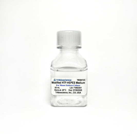 Modified Human Tubal Fluid (HTF) with HEPES