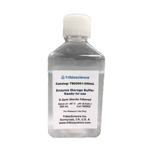 Enzyme Storage Buffer (1x), Sterile