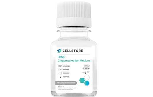 CellStore PBMC Cryopreservation Medium (CS-PM-D1)