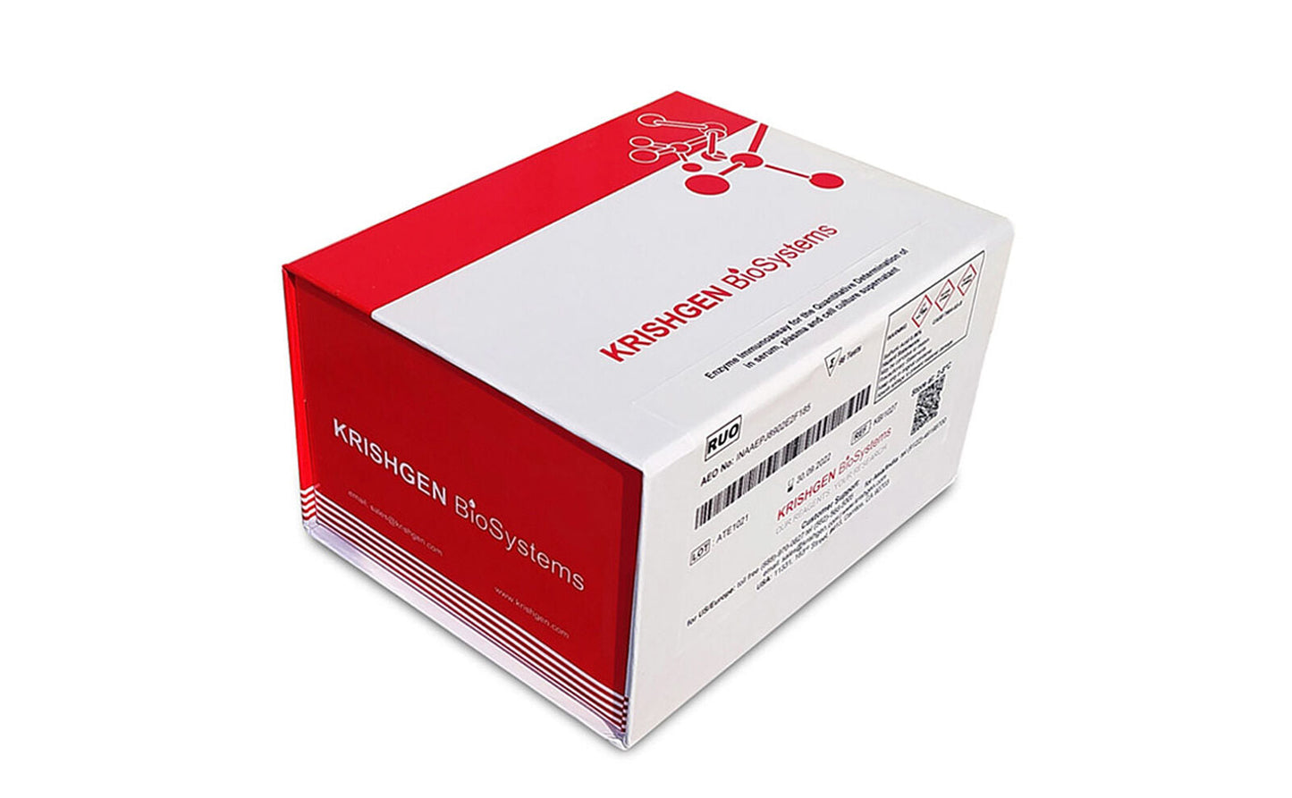 GENLISA™ Mouse Chitinase-3-like protein 1 (Chi3l1) ELISA