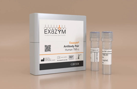Exazym® Antibody Pair Human TNF-⍺