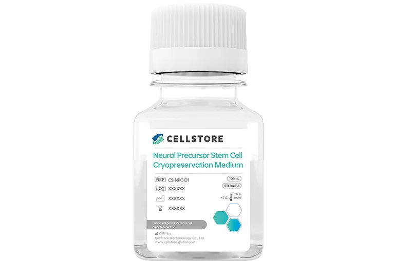 CellStore Cell Cryopreservation Medium（DMSO-free） (CS-DX-N2)