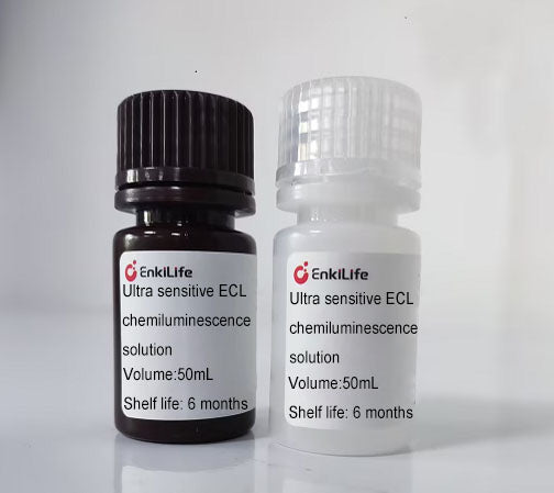 Super-sensitive ECL chemiluminescent reagent