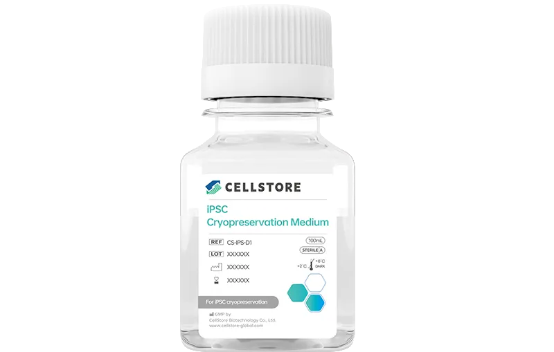 CellStore iPSC Cryopreservation Medium (CS-IPS-D1)