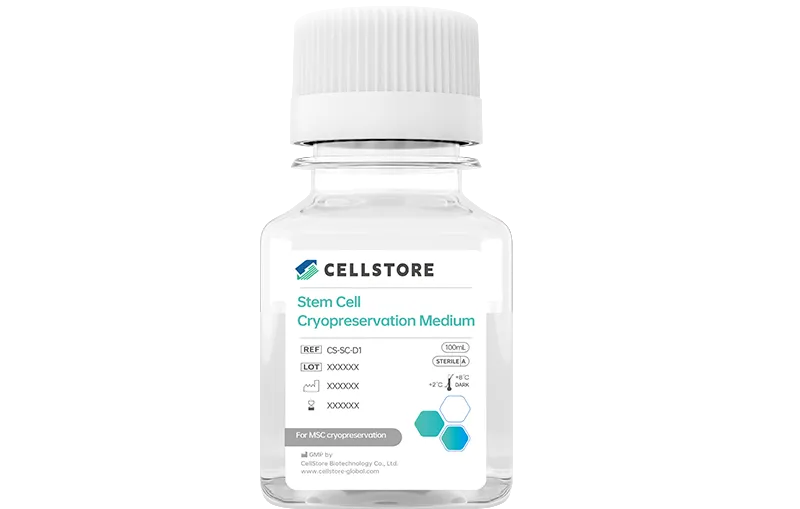 CellStore Stem Cell Cryopreservation Medium (CS-SC-D1)