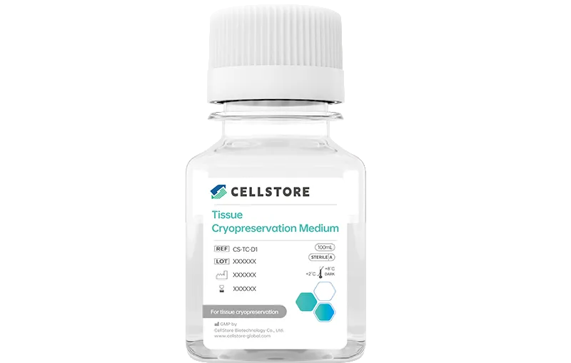 CellStore Tissue Cryopreservation Medium (CS-TC-D1)
