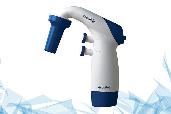 Oxford Accuhelp Pipette Controller, Blue