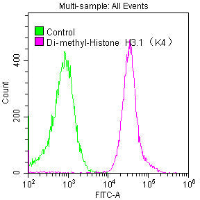 Di-methyl-Histone H3.1（K4）Antibody