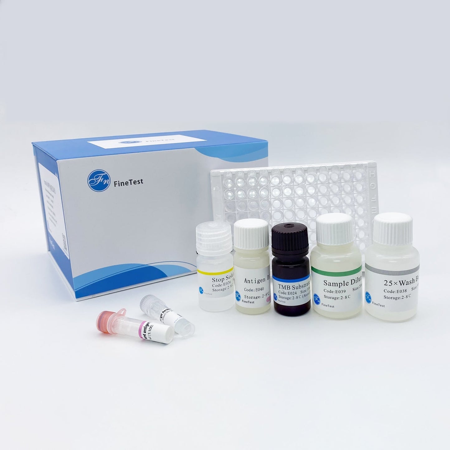 Human HLA-DRB1 (HLA class II histocompatibility antigen, DRB1 beta chain) ELISA kit