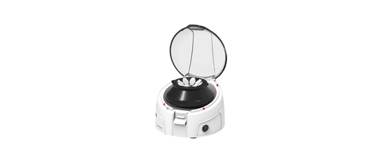 Oxford BenchMate Micro Centrifuge Magnetic Rotor 8 place x 1.5/2.0mL Capacity, includes Optional Magnetic PCR Strip Rotor, 6000rpm / 2000xg Fixed Speed