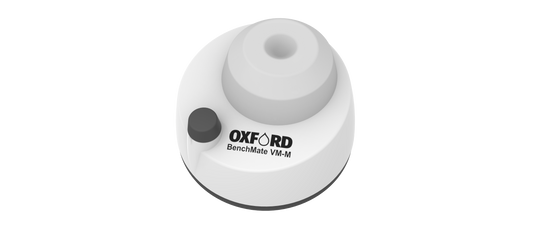 Oxford BenchMate Mini Vortex Mixer, rated up to 4500 rpm