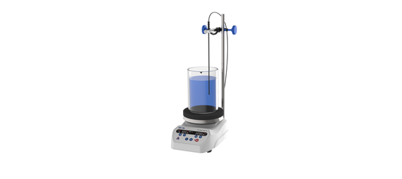 Oxford BenchMate 10 Liter Hotplate Stirrer, 320 deg., Speed range - 200-2200rpm (includes Probe & stand) - 3 Top plate Options 220V