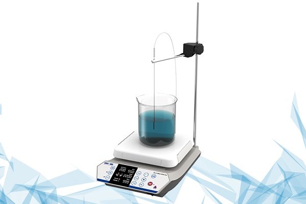 Oxford BenchMate 20 Liter Hotplate Stirrer, 550 deg., Speed range - 200-2200rpm 220V