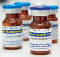 Flunitrazepam - reference spectrum