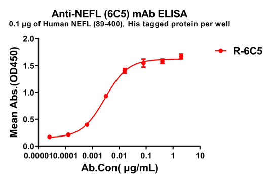 Anti-NEFL(89-400) antibody(6C5), Rabbit mAb