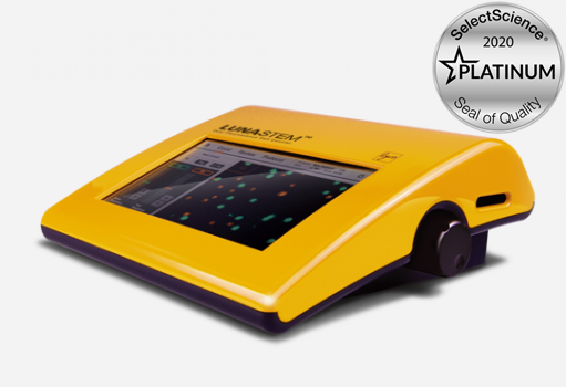 LUNA-STEM™ Automated Fluorescence Cell Counter